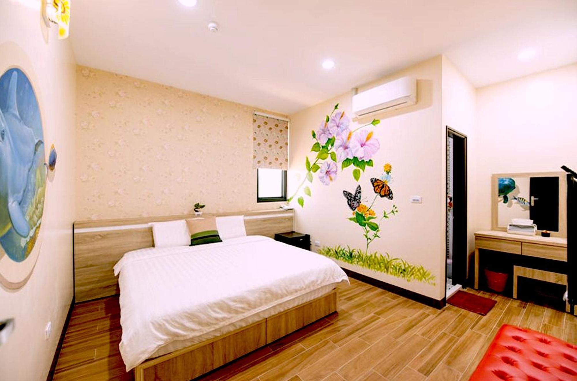 Draw Box Homestay Xiaoliuqiu Exterior photo